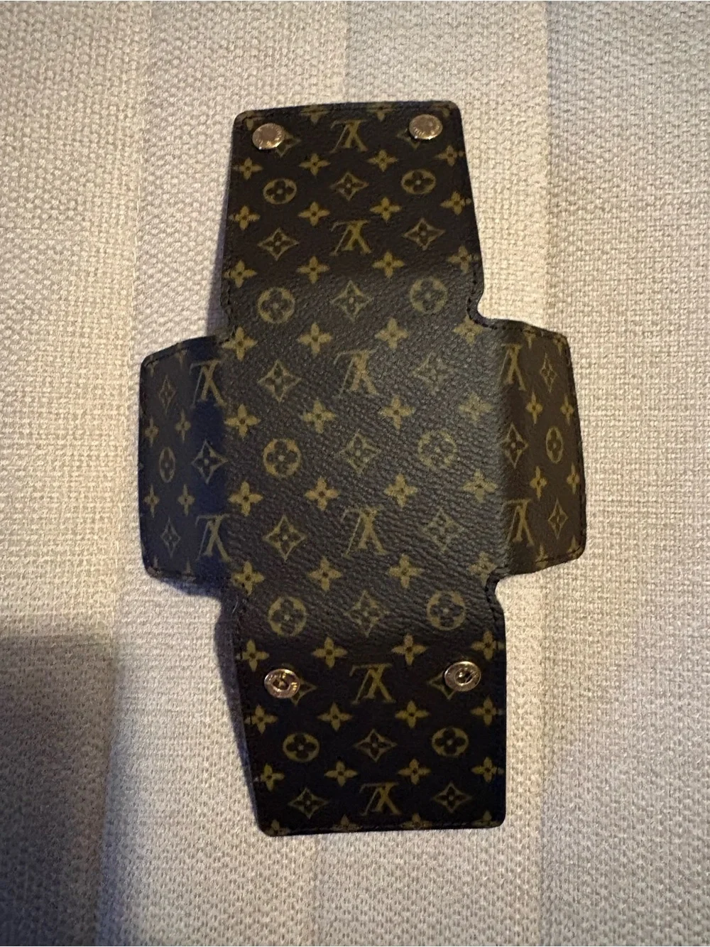 Louis Vuitton monogram canvas